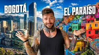 Thumbnail: I Found Paradise. It's a Slum 🇨🇴