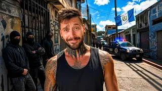 Thumbnail: This City in Guatemala Is Not Safe (I Found Out the Hard Way)