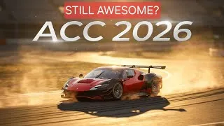 Thumbnail: Assetto Corsa Competizione still awesome in 2026