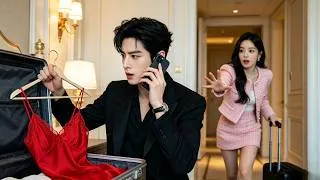 Thumbnail: 拿錯女孩行李箱的竟是不近女色的冷面總裁！他看到她貼身衣物當場破戒，得知是硬塞未婚妻，瞬間化身寵妻狂魔愛她唯一！#甜寵 #一口氣看完 #ceo #愛情 #drama