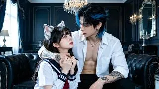 Thumbnail: 新來小秘書被冷血大佬百般刁難，以為掉入魔掌！誰料一夜發情顯出原形！大佬瞬間認出是尋找10年白月光，從此牢牢鎖在身邊寵上天！#甜寵 #一口氣看完 #ceo #愛情 #drama