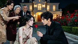 Thumbnail: 窮女孩被養父母嫌寒酸掃地家門，殊不知她是首富之女，總裁哥哥一秒內趕來讓養父母破產求饒，抱她回家寵上天！#甜寵 #一口氣看完 #ceo #愛情 #drama