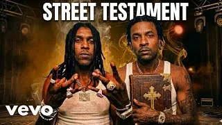 Thumbnail: Vybz kartel Ft Shaggy ~ street testament (Official music audio) | New Dancehall 2026
