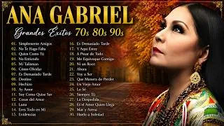 Thumbnail: Ana Gabriel Mix 2026 ❤️ Baladas Románticas de Oro | Lo Mejor de Todos Los Tiempos