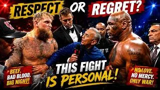 Thumbnail: Mike Tyson vs Jake Paul FULL Fight Highlights | Shocking Result