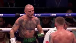 Thumbnail: Ryan Garner vs Michael Magnesi FULL Fight Highlights | UK vs Italy
