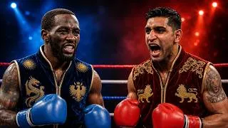Thumbnail: Terence Crawford TKOs Amir Khan – Full Fight Highlights HD