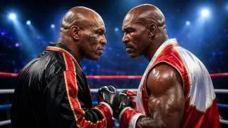 Thumbnail: Mike Tyson vs Evander Holyfield 1: The Night That Shocked Boxing