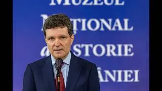 Thumbnail: Declarații după participarea la expoziția SUA-România. Istorie, diplomație și drumul spre democrație