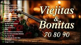 Thumbnail: Mix Viejitas Románticas - Si La Ves, Si No Te Hubieras Ido, ¿Con Quién Se Queda El Perro?