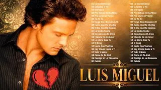 Thumbnail: Luis Miguel 30 Grandes Éxitos de la Historia | Luis Miguel Sus Mejores Baladas Inolvidables