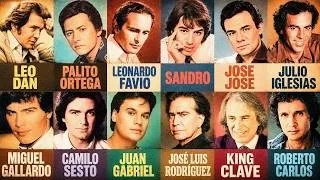 Thumbnail: Jose Jose, Sandro, Nino Bravo, Leo Dan, Julio Iglesias, Camilo Sesto, Favio - BALADAS INOLVIDABLES