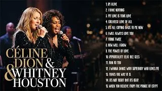 Thumbnail: Celine Dion And Whitney Houston 🕊️ Heartfelt Ballads To Heal The Soul | Peace Vibes