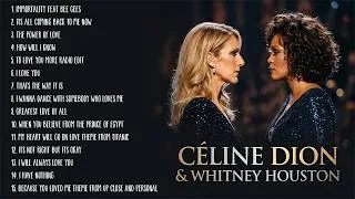 Thumbnail: Celine Dion And Whitney Houston: Heartfelt Ballads For Healing Purest Soul Symphony