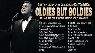 Thumbnail: Paul Anka, Sinatra, Tom Jones, Engelbert, Elvis, Carpenters 🎙 Golden Oldies 50s 60s 70s Love Songs
