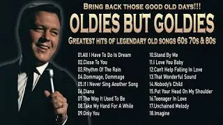 Thumbnail: Elvis, Tom Jones, Engelbert, Sinatra, Paul Anka, Carpenters ⏰ Oldies Songs Love Songs 50s 60s 70s