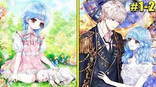 Thumbnail: The Baby Lion I Helped Returned As The King To Make Me His Bride - Romance Manhwa Recap
