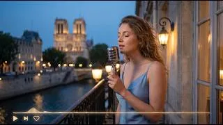 Thumbnail: Romantic French Music – Soothing Seine-Side Melodies for Lovers