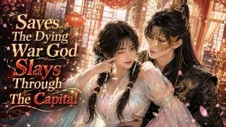 Thumbnail: 【ENG DUB】Saves The Dying War God, He Rises From Wheelchair，Slays Through The Capital#minidrama