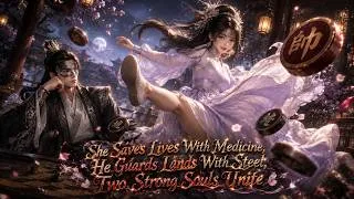 Thumbnail: 【ENG DUB】She Saves Lives With Medicine, He Guards Lands With Steel, Two Strong Souls Unite#minidrama