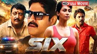 Thumbnail: New Released South Indian Movie Dubbed In Hindi | Jagapathi Babu - Six | Horror Thriller