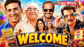 Thumbnail: Welcome Full Movie | जबरदस्त Comedy का धमाका | Akshay Kumar, Nana Patekar, Anil Kapoor, Paresh Rawal