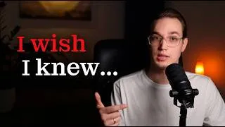Thumbnail: 5 Programming Principles That Made Me Senior