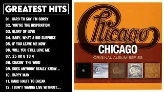 Thumbnail: Chicago Greatest Hits Full Album - Best Songs of Chicago 2025