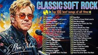 Thumbnail: Golden Hits of 80s: Soft Rock Love Songs by Elton John, Phil Collins, and more