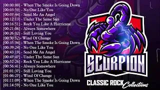 Thumbnail: Greatest Hits Full Album - Best Songs Of Scorpions - Scorpions Legends