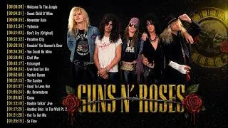 Thumbnail: Best Songs of Guns N Roses 2026 - Gun N Roses Greatest Hits Full Album