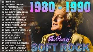 Thumbnail: Legendary 70s 80s 90s Soft Rock: Love Songs By Rod Stewart And More