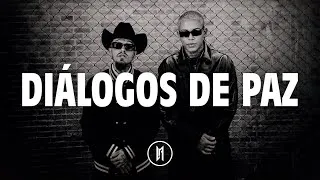 Thumbnail: Nanpa Básico, Maisak - Dialogos de Paz (Letra)