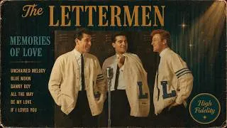 Thumbnail: The Lettermen ❤️ Timeless Love Ballads | Romantic Oldies 50s–60s • Moonlight Memories Forever