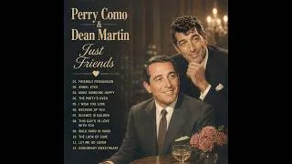 Thumbnail: Perry Como & Dean Martin ❤️ Timeless Romantic Oldies 50s–60s | Vintage Love Songs & Golden Memories