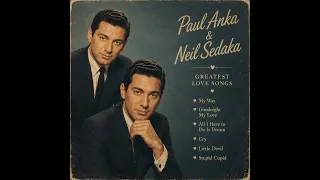 Thumbnail: Paul Anka & Neil Sedaka ❤️ Romantic Oldies 50s–60s | Timeless Love Songs & Golden Memories