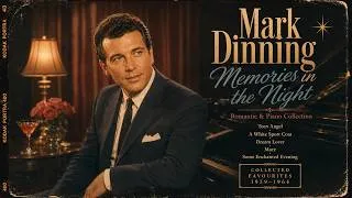 Thumbnail: Mark Dinning Timeless Love Songs ❤️ Romantic Oldies 50s–60s | Vintage Heart & Golden Memories