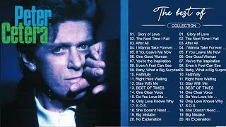 Thumbnail: ⭐ Peter Cetera Greatest Hits Full Album 2026 Best Songs of Peter Cetera⭐