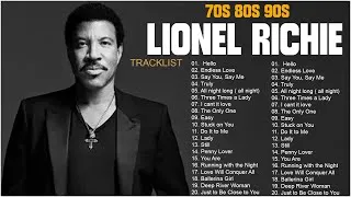 Thumbnail: Lionel Richie Greatest Hits Full Album 2025⭐Best Songs of Lionel Richie ⭐ 2