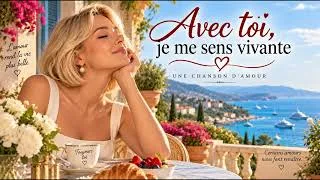 Thumbnail: ❤️🎵 Avec toi, je me sens vivante 🎹❤️❤️❤️❤️