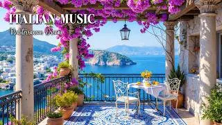 Thumbnail: Chill Mediterranean Music & Italian Vibes 🎶 Soft Coastal Music & Peaceful Mediterranean Views 4K
