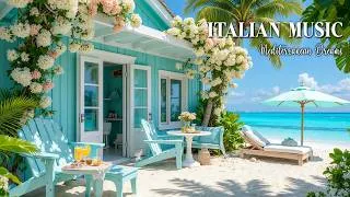Thumbnail: 🌊 Italian Vibes & Mediterranean Music 🍋 2 Hours Scenic Amalfi Coast & Lake Como Relaxation 4K