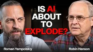 Thumbnail: AI Could Make the Economy Double Every Month | Robin Hanson