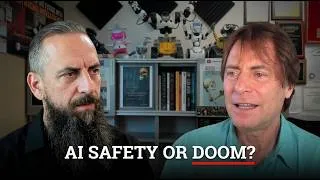 Thumbnail: Max Tegmark’s P(Doom) Is Over 90%
