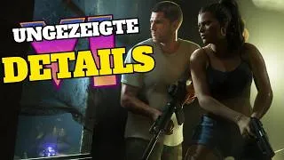 Thumbnail: Was Rockstar im GTA VI Extended Look NICHT gezeigt hat!