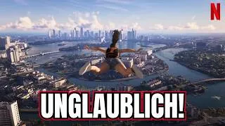 Thumbnail: GTA VI wird die VERRÜCKTESTE Spielwelt, die wir je erlebt haben!