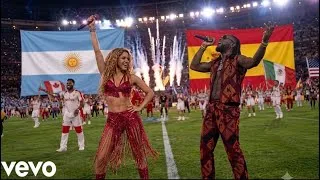 Thumbnail: Shakira & Burna Boy Perform at FIFA World Cup 2026™ clothes Match Ceremony | Epic Live Show | 4K UHD