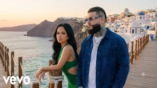 Thumbnail: Farruko ft. Becky G – Te Quiero a Ti | Official Music Video (4K UHD) | Latin Pop & Reggaeton 2026