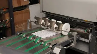 Thumbnail: The Role of Automated Cross Folding for High-Volume Direct Mail.