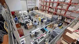 Thumbnail: Our Operations in Action.